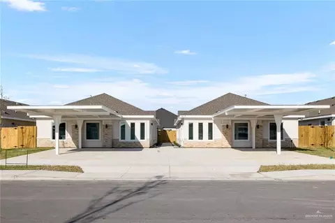 907 N Woodson Ave, Edinburg, TX 78541