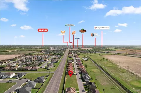 1155 Fairway Ln, Harlingen, TX 78552
