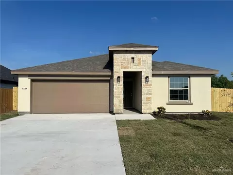 4824 S Markland Ave, Edinburg, TX 78539