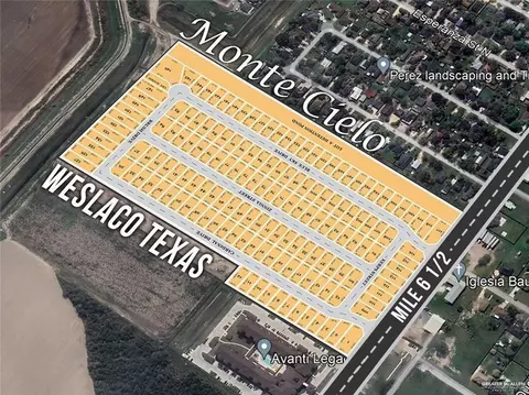 2404 Blue Sky Dr, Weslaco, TX 78599