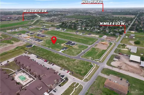 2308 Zinnia St, Weslaco, TX 78599