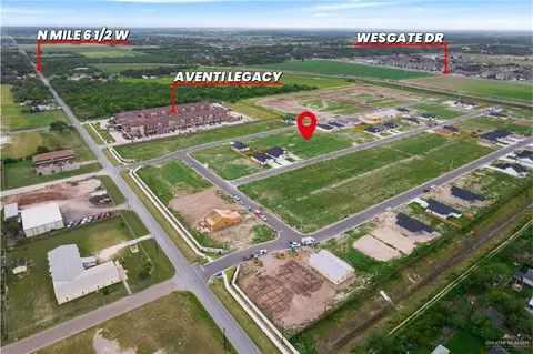 2300 Zinnia St, Weslaco, TX 78599
