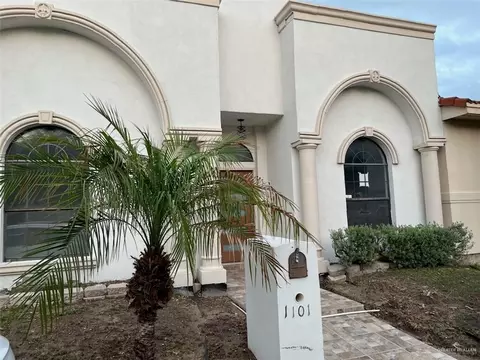 1101 Rio Balsas St, Mission, TX 78572