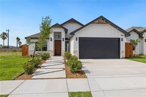 3408 E Alexa St, Edinburg, TX 78542