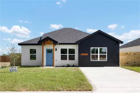 2005 Trinity St, Donna, TX 78537