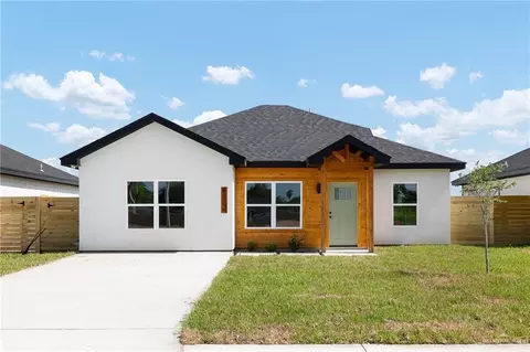 2009 Trinity St, Donna, TX 78537