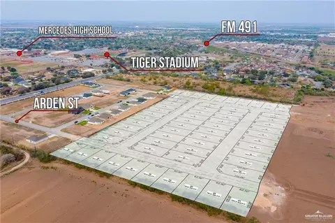 914 Olivia Dr, Mercedes, TX 78570