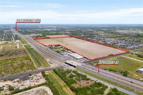 0 Expressway 77 Hwy, San Benito, TX 78586