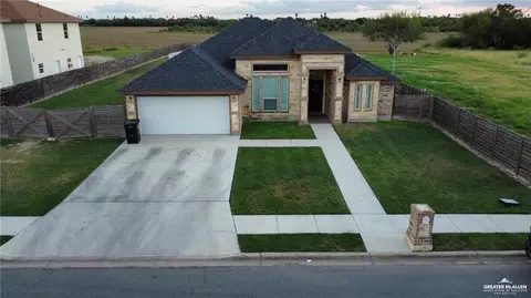1220 Jesse St, Weslaco, TX 78596
