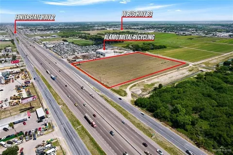 0 Expressway 83 Hwy, Alamo, TX 78516