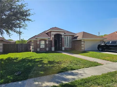 615 Abbott Ave, Edinburg, TX 78541