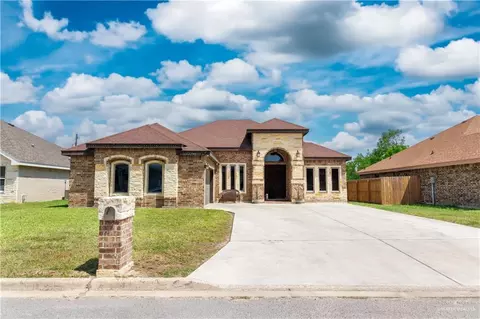 817 Diego Dr, Mercedes, TX 78570
