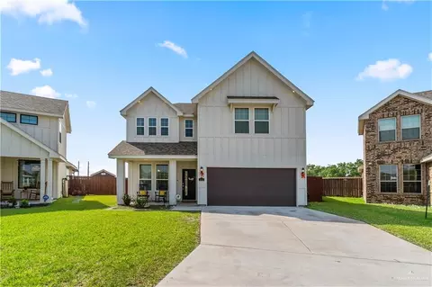 1420 E Sonador Dr S, Edinburg, TX 78542