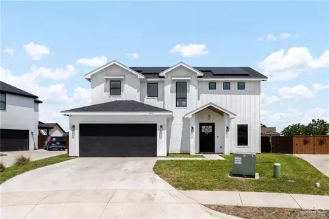1405 Jocelyn Cir, Harlingen, TX 78552