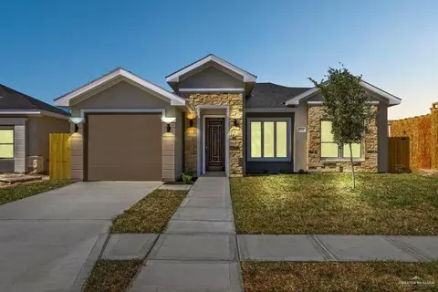 1213 Evergreen Ave, San Juan, TX 78589