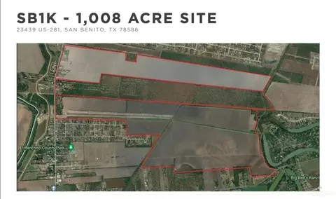 1577 Fm 1577 Hwy, San Benito, TX 78586