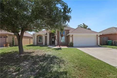 5212 N Huisache St, Pharr, TX 78577