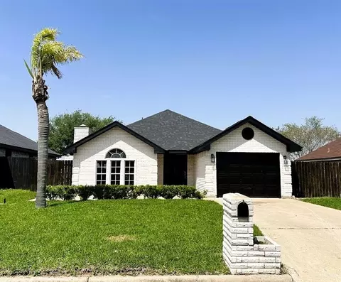 2415 Heather Ave, Edinburg, TX 78542