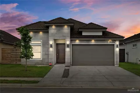 5017 Sonora Ave, Mcallen, TX 78503