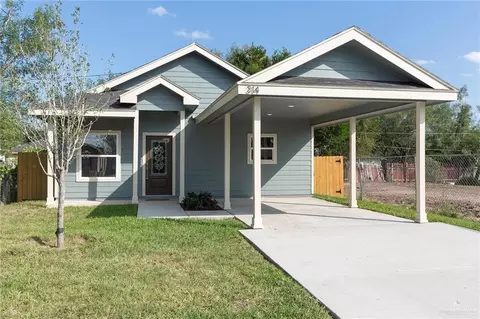 314 Palm Ave, Mercedes, TX 78570