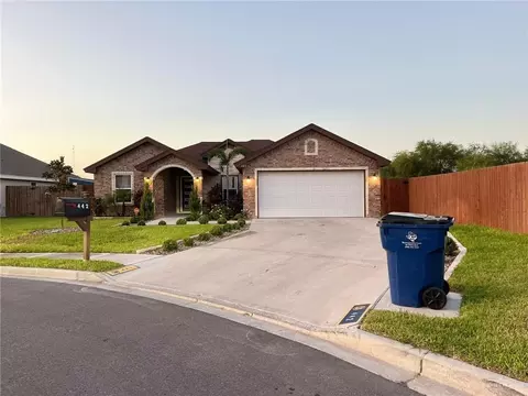 442 La Villita Dr, Donna, TX 78537