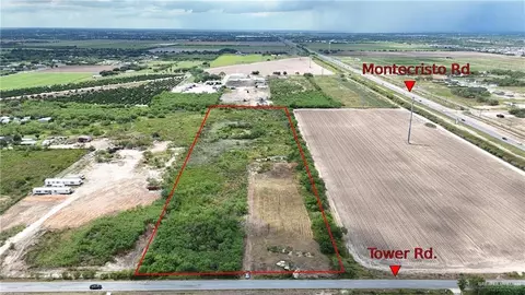 3421 N Tower Rd N, Edinburg, TX 78542