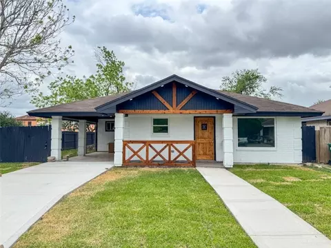 801 S Diplomat Dr, Pharr, TX 78577