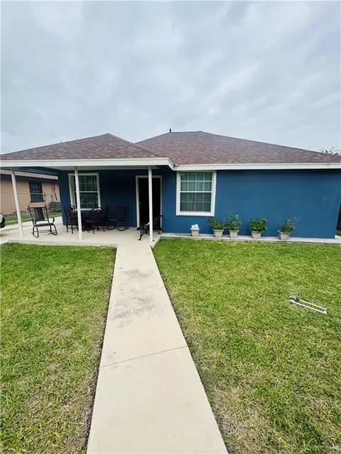 8814 S Mould Dr, Pharr, TX 78577