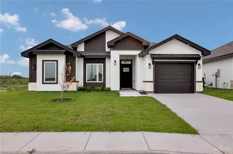 345 Leon Ave, Elsa, TX 78543
