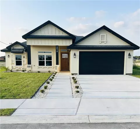 3518 Tyler St, Palmview, TX 78572
