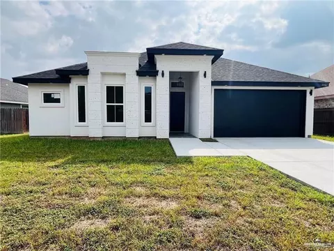 3516 Spanish Oak Dr, Weslaco, TX 78599
