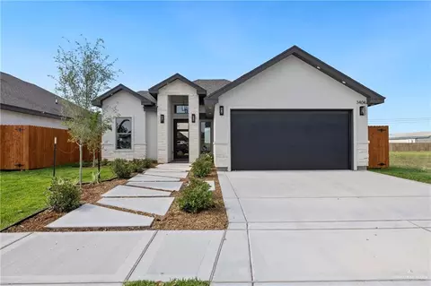 3404 E Alexa St, Edinburg, TX 78542