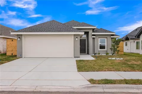 3309 E Barkley St, Edinburg, TX 78542