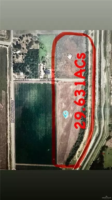 Approx. 29.631 Ac Mile 16 N Road, La Blanca, TX 78558