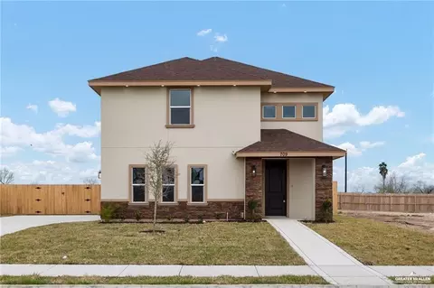 709 La Laguna Rd, Mission, TX 78572