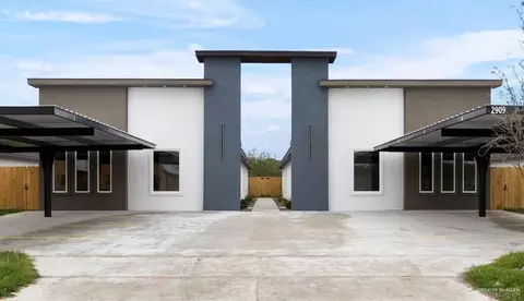 2808 Links Dr, Edinburg, TX 78542