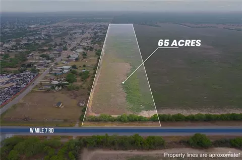00 Mile 7 St, Penitas, TX 78576
