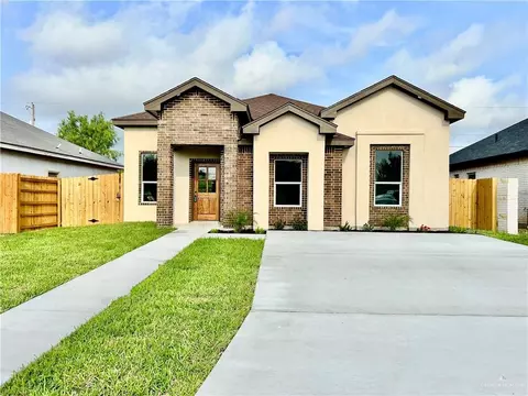 6001 Reymundo St, Edinburg, TX 78542