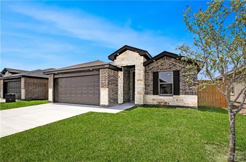 1813 Stirrup Cir, San Benito, TX 78586