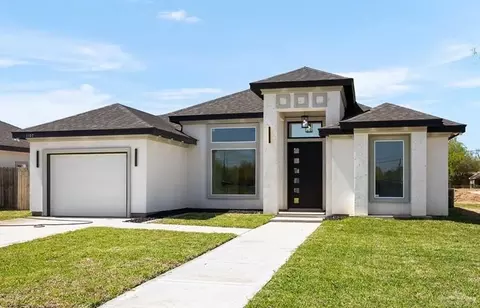 1107 Mezquite Dr, Alamo, TX 78516
