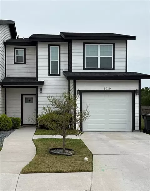 2010 Cassandra St, Mission, TX 78572