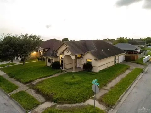 4731 Larkspur Ave, Brownsville, TX 78526