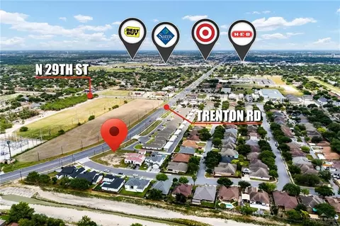 7308 N 25th Ln, Mcallen, TX 78504