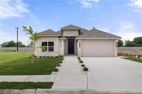2113 Blue Sky Dr, Weslaco, TX 78599