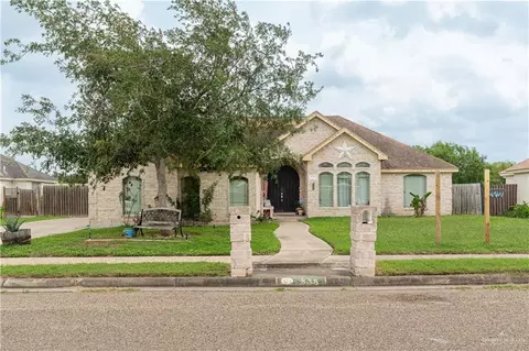 838 Quail Hollow Dr, Weslaco, TX 78596