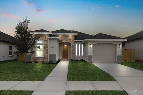 1116 E Boxwood Ave, San Juan, TX 78589