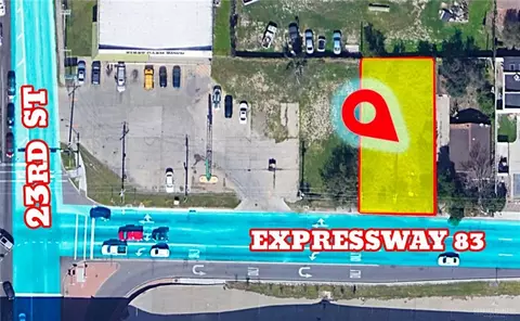 2206 Oakland Ave, Mcallen, TX 78501