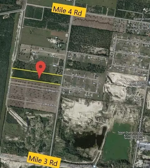 0000 Iowa Rd, Mission, TX 78574