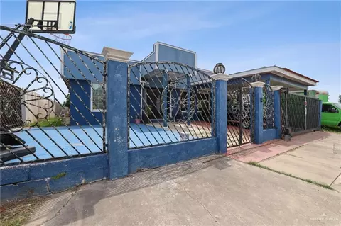 805 W Sabatini Ave, Pharr, TX 78577