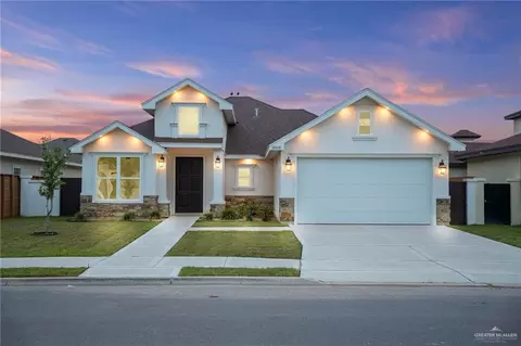 1809 Diplomat Dr, Edinburg, TX 78542